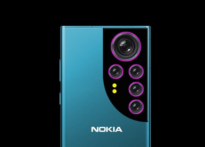 Bocoran Nokia 2300 5G, Spesifikasi Gahar dengan Ruang Penyimpanan 512 GB