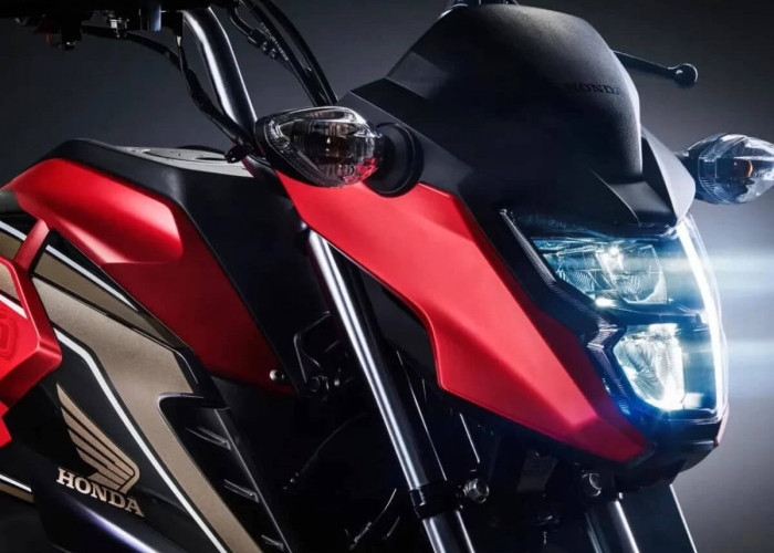 Honda CG160 2026 Tebar Pesona, Mesin Flex Fuel dan Teknologi Canggih
