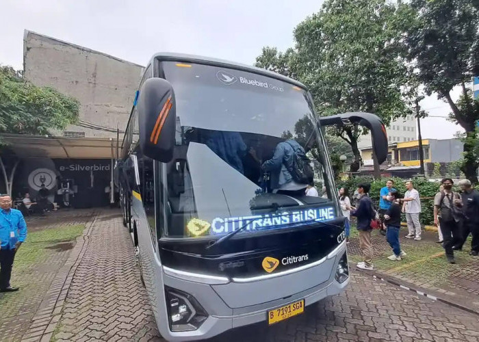 Naik Cititrans dari Semarang ke Bandung, Ini Harga Tiket dan Jadwal Keberangkatannya 