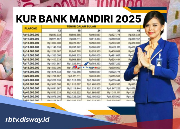 Sat..Set…Suntikan Dana untuk Pengusaha Langsung Cair, Ajukan KUR Mandiri November 2025