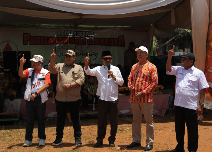 Kampanye Perdana di Betungan, Ini Rencana Paslon Dani Hamdani-Sukatno (DISUKA) untuk Kota Bengkulu