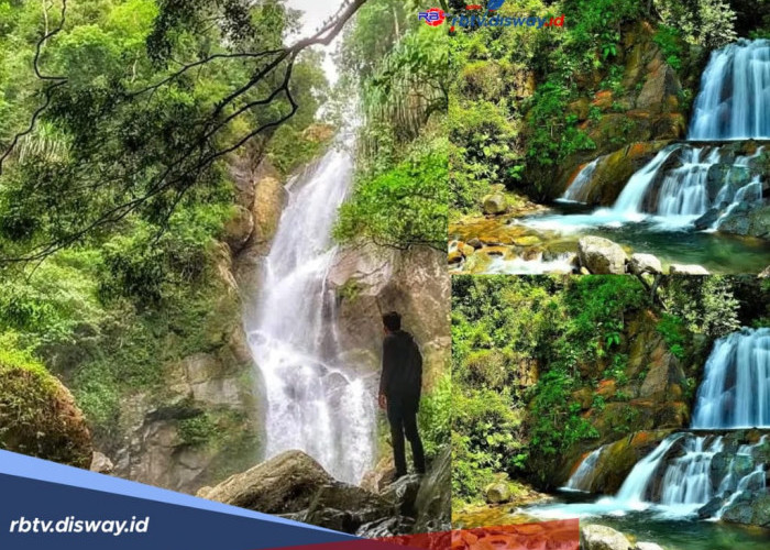 11 Rekomendasi Wisata Air Terjun di Padang, Suguhkan Panorama Alam Nan Indah 