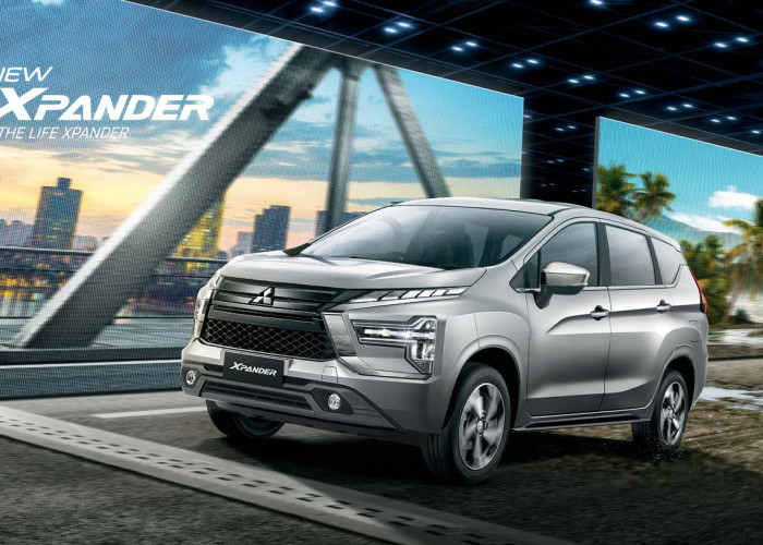 Tabel Angsuran Kredit Mobil Mitsubishi Xpander 2025, Tempo Bayar hingga 59 Bulan 