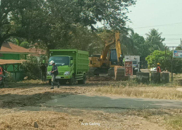 Pembagunan Jalan Pesisir di Seluma Rp 26 Miliar, Akses Kampung Nelayan Bakal Makin Mulus
