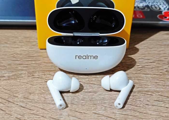 Realme Buds Wireless 5 ANC Meluncur 16 Januari, Fitur Apa saja yang Dibawanya?   