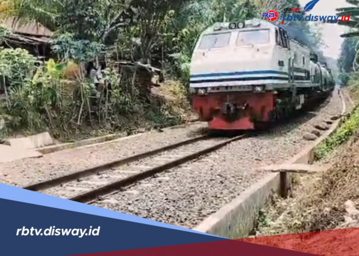 4 Perlintasan Kereta Api di Rejang Lebong Ditutup, Ini Alasannya