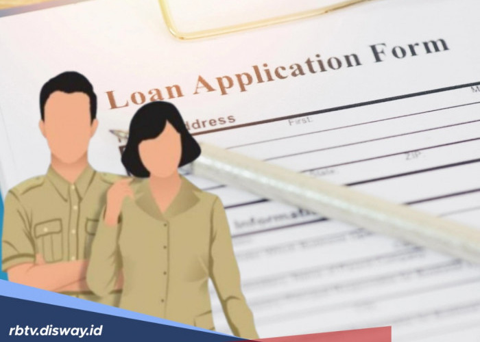 Tips Pengajuan Pinjaman Gadai SK PPPK di Pegadaian, Pengajuan Bisa Lewat Aplikasi