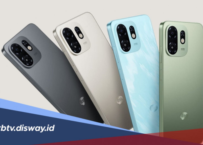 Cari HP Murah, Ini Rekomendasi HP Itel Harga di Bawah Rp 2 Juta 