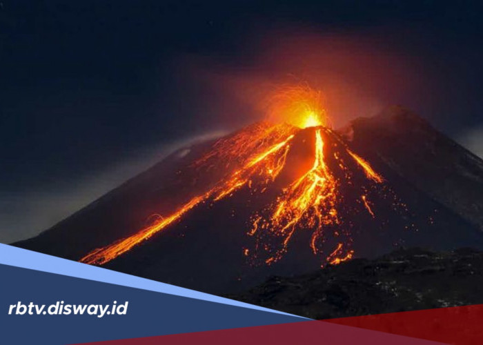 Waspada Gunung Meletus, Kenali Daerah Rawan dan Cara Melindungi Diri