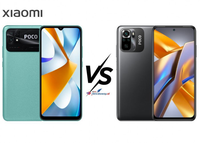 Duel Sengit POCO M5s Vs POCO C40, Mana yang Lebih Unggul? Ini Rincian Harga Terbarunya!