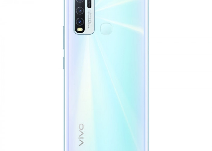 Vivo Y50i Resmi Rilis, Bawa Layar 90 Hz dan Baterai Berkapasitas Besar