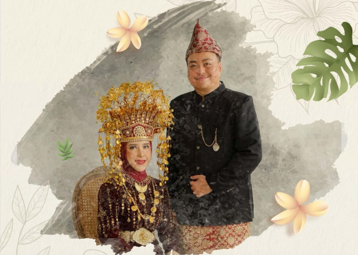 Happy Wedding Rindang dan Putra