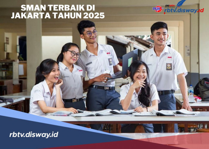 5 SMA Negeri Terbaik di Jakarta Tahun 2025 Berdasarkan Nilai UTBK untuk Referensi 