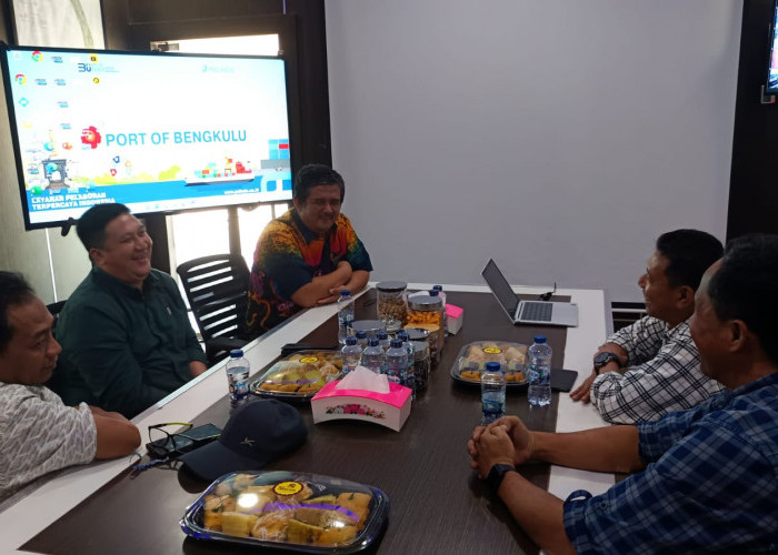 Pulau Baai Bersiap Jadi Kawasan Industri, RBMG dan Pelindo Perkuat Sinergitas