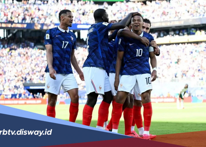 5 Jersey Terbaik Piala Dunia 2026, Timnas Mana Paling Bergaya?