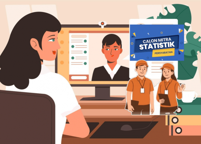 Siapkan Dokumen Ini untuk Seleksi Wawancara Mitra Statistik BPS 2026