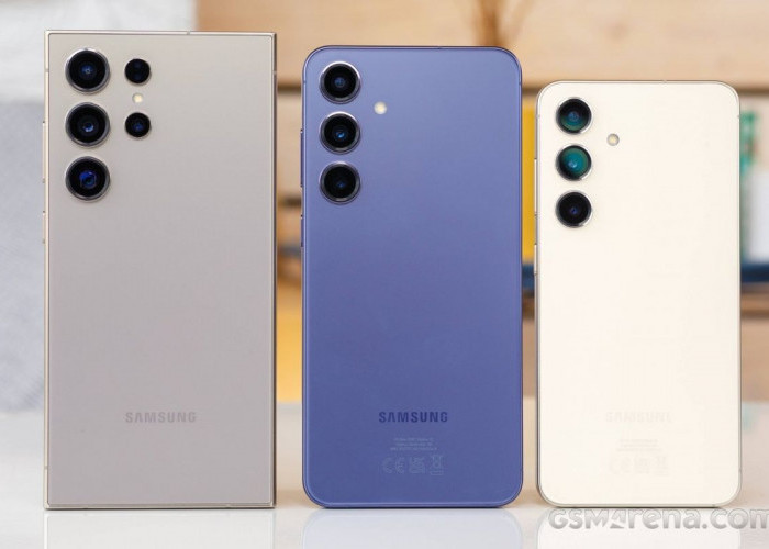 Hadir Fabruari 2025, Berikut Spesifikasi Samsung Galaxy S25 Slim    