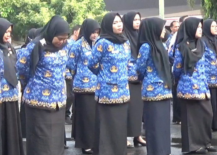 24 Jabatan Kepala OPD Diisi Plt, Pemprov Ajukan Lelang ke BKN