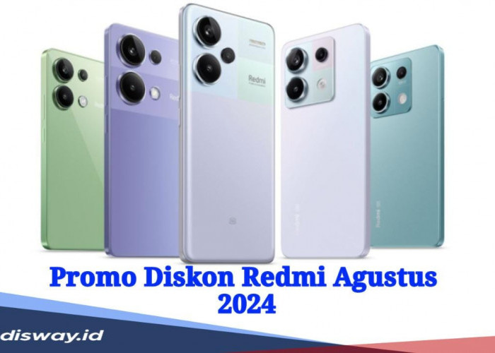 Banting Harga, Segini Harga Redmi Note 13 Periode Agustus 2024, Cek Spesifikasinya!