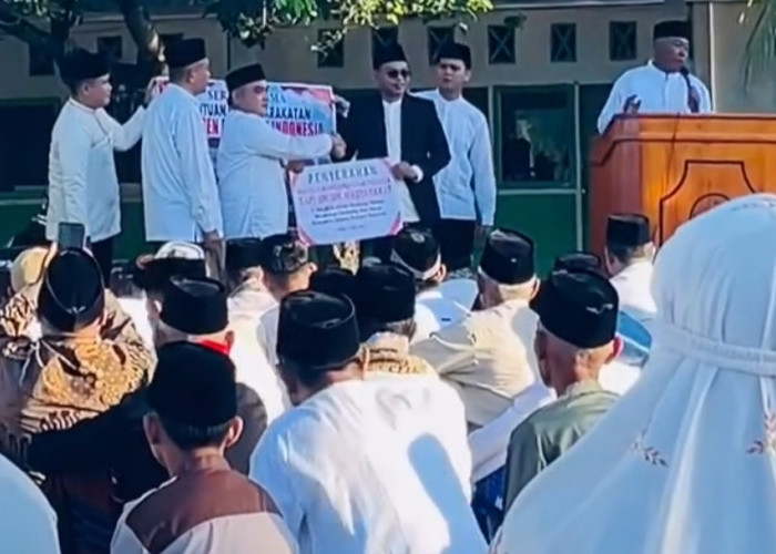 Idul Adha Tahun Ini Seluma Berkurban 4.936 Ekor