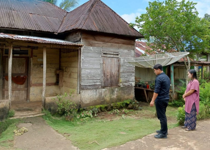 Berawal Masalah Isteri, Petani di Kepahiang Tebas Kakak Ipar Dengan Parang Hingga Tangannya Putus