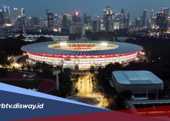 8 Lokasi Parkir di GBK untuk Nonton Indonesia vs Singapura Hari Ini