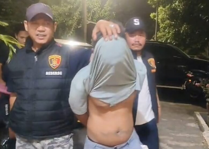 Polsek Ratu Samban Kota Bengkulu Tangkap Terduga Pelaku Curat 2 TKP di Anggut