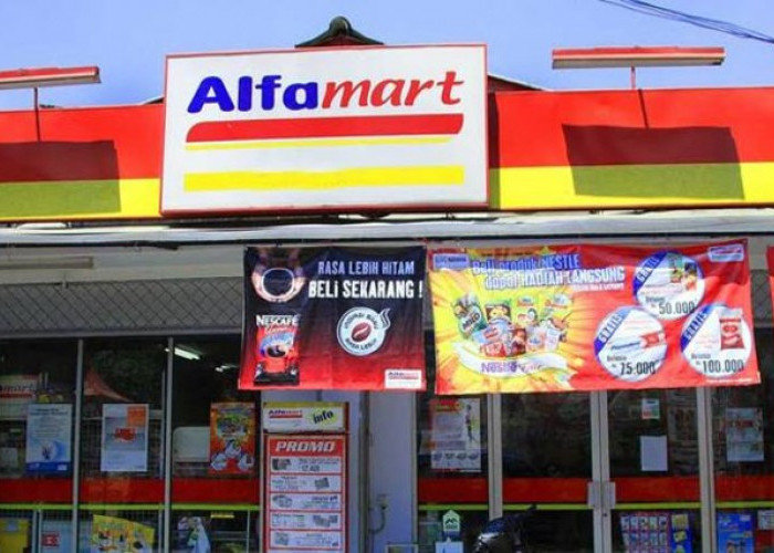 Belanja Hemat Tanggal Tua, Cek Promo Alfamart Hari Ini 23 September 2026