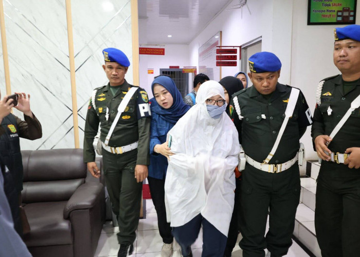 2 PPTK di Setwan DPRD Provinsi Bengkulu Ditetapkan Tersangka oleh Kejati Bengkulu
