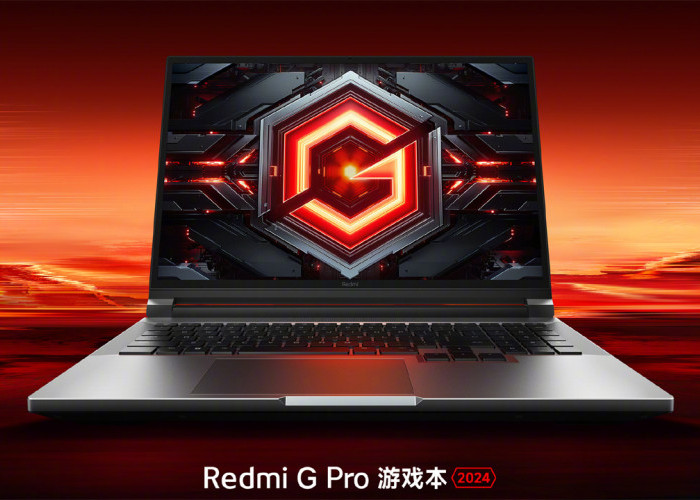 Redmi G Pro 2024, Bocoran Laptop Gaming Terbaru Xiaomi yang Canggih    