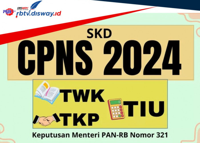 Pendaftaran CPNS 2024 Sudah di Depan Mata, Ini Bocoran Materi TIU, TWK dan TKP 