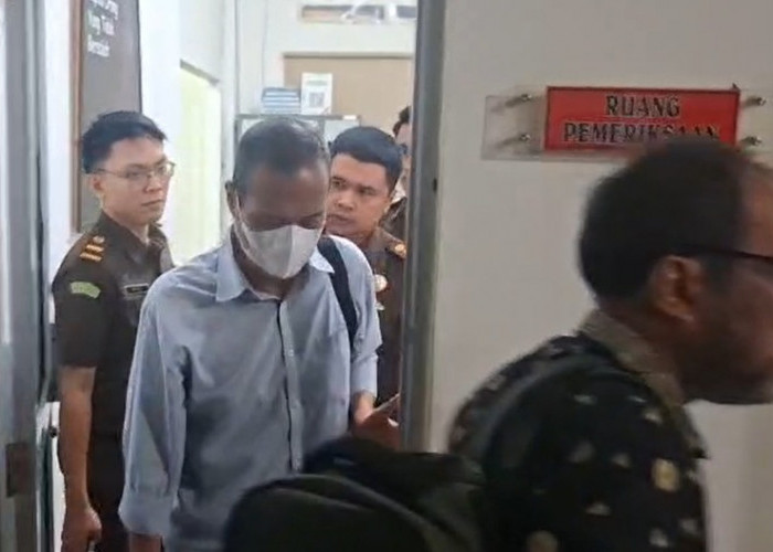 Kejaksaan Negeri Bengkulu Jadikan Mantan Kepala Bank Tersangka Korupsi Kredit Multiguna Pensiun Aktif 