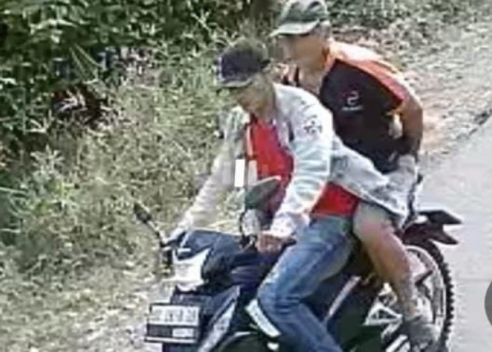 Lansia di Rejang Lebong Tertipu, Sepeda Motor Dibawa Kabur Penjahat