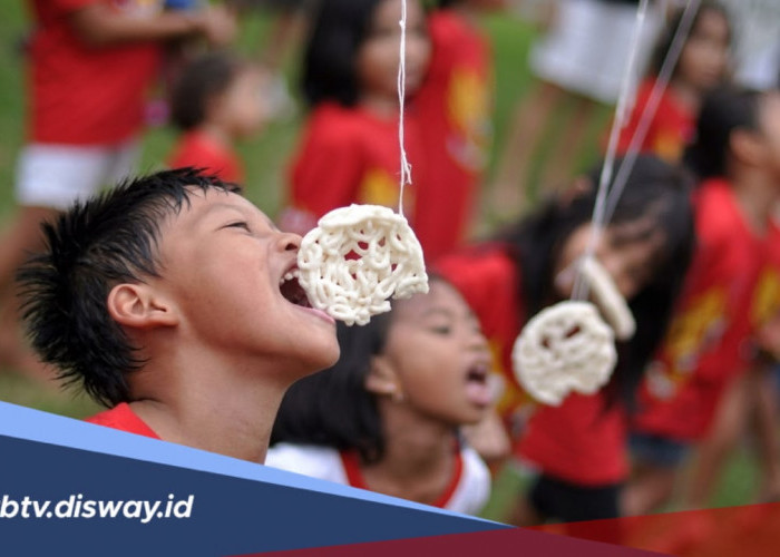 15 Ide Lomba 17 Agustus yang Seru untuk Memeriahkan Hari Kemerdekaan Republik Indonesia
