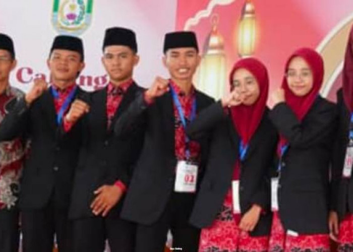 Putra-Putri Kabupaten Seluma Berhasil Juara 1 Lomba Musabaqah Fahmil Quran