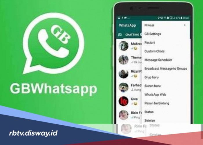 Mengenal Fitur Terbaru Whatsapp GB, Pesan Sudah Terhapus Masih Bisa Dibaca Penggunanya, namun Bahayanya Ini