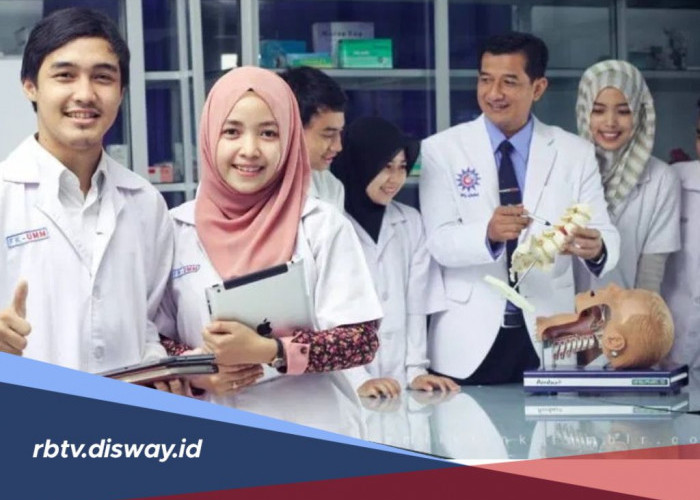 10 Jurusan Kedokteran Termurah di Indonesia 2025, Mulai dari Rp 500 Ribu