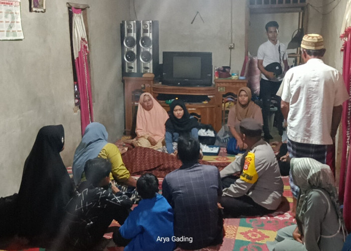 Warga Tawang Rejo Seluma Ditemukan Dalam Kondisi Tak Bernyawa di Pinggir Selokan