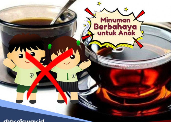 Hati-hati! Ini Jenis Minuman yang Berbahaya untuk Anak, Sebaiknya Dikurangi
