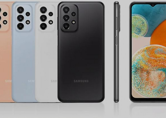  Produk Samsung Hijrah ke Jaringan 5G, Salah satunya Samsung Galaxy A23