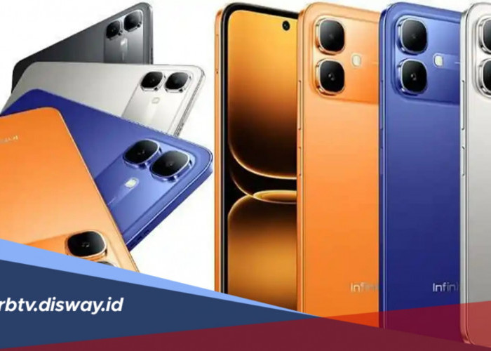 Rekomendasi Hp Infinix Rp 2 Jutaan Terbaik September 2026, Performa Lancar 