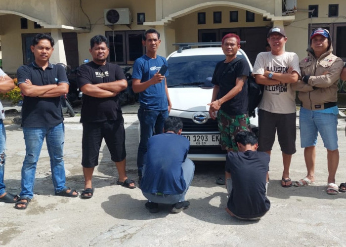 Pelaku Begal di Kawasan Danau Dendam Diringkus Polisi, Kawanan Ini Gunakan Mobil Saat Beraksi