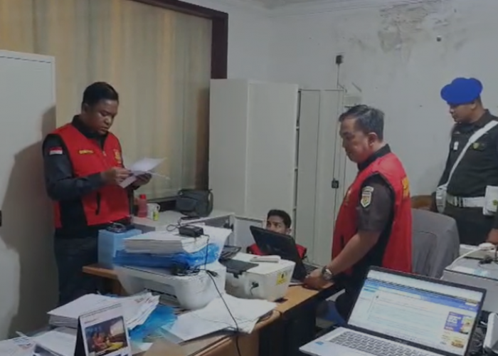 Dugaan Korupsi PLTA Musi: Kejati Bengkulu Geledah 3 Kantor di Bengkulu, Palembang dan Jakarta