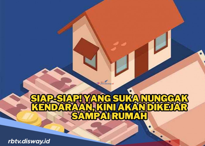 Siap-siap yang Suka Nunggak Pajak Kendaraan, Kini akan Dikejar Sampai Rumah