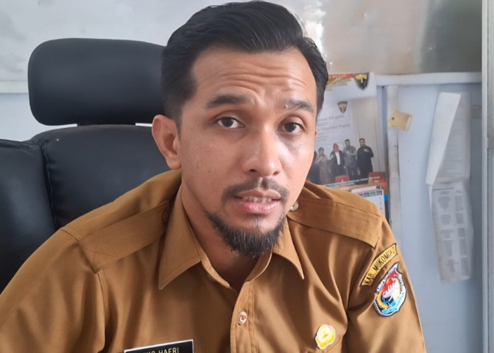 Rekrutmen CPNS 2025 Kabupaten Mukomuko, Begini Penjelasan Kepala BKPSDM