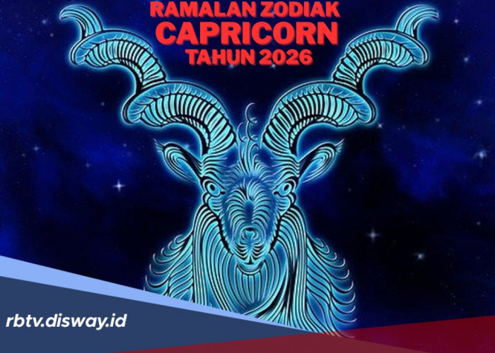 Ramalan Keberuntungan dan Asmara Zodiak Capricorn 2026