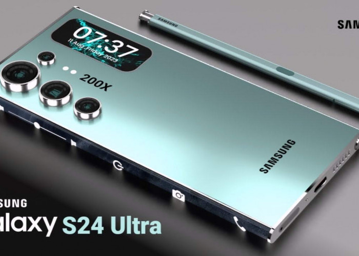 Samsung Galaxy S24 Ultra dengan Spesifikasi Kamera Cocok untuk Konten Kreator    