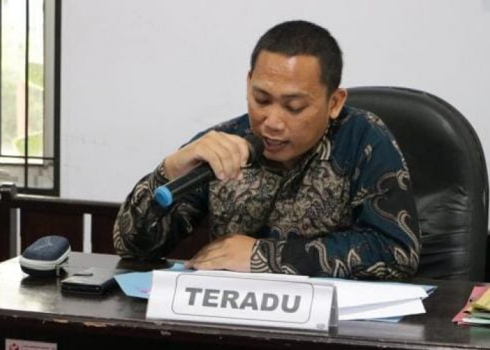 Kronologi Komisioner KPU Bengkulu Utara Diberhentikan Sementara, Diadukan ke DKPP 