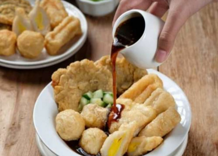 Makanan Asli Sumsel Pempek, Masuk 5 Besar Seafood Terenak di Dunia, Kalahkan Jepang dan Korsel