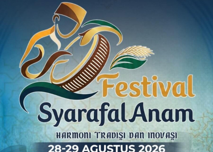 Pemkot Bengkulu Gelar Festival Syarafal Anam 2026 di Taman Budaya Kota Bengkulu